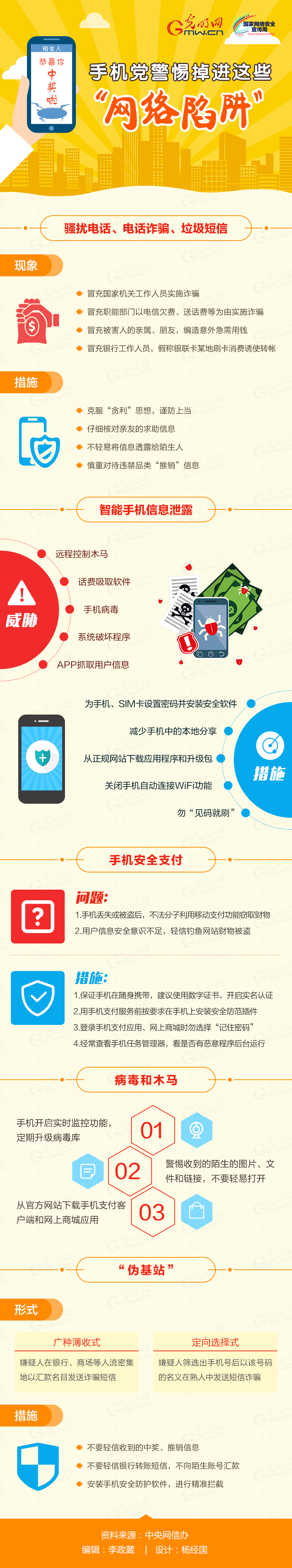 手机党警惕掉进这些网络陷阱.jpg